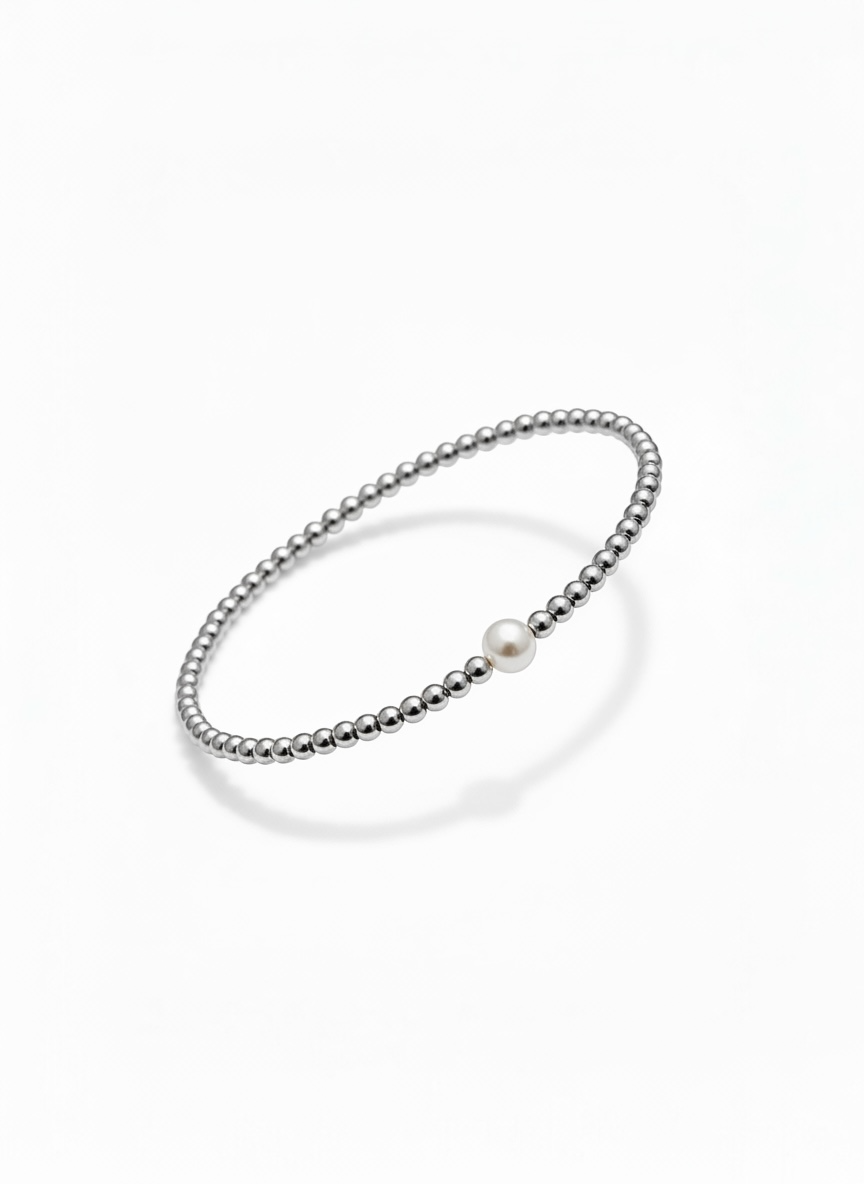 Eleanor Bracelet Silver