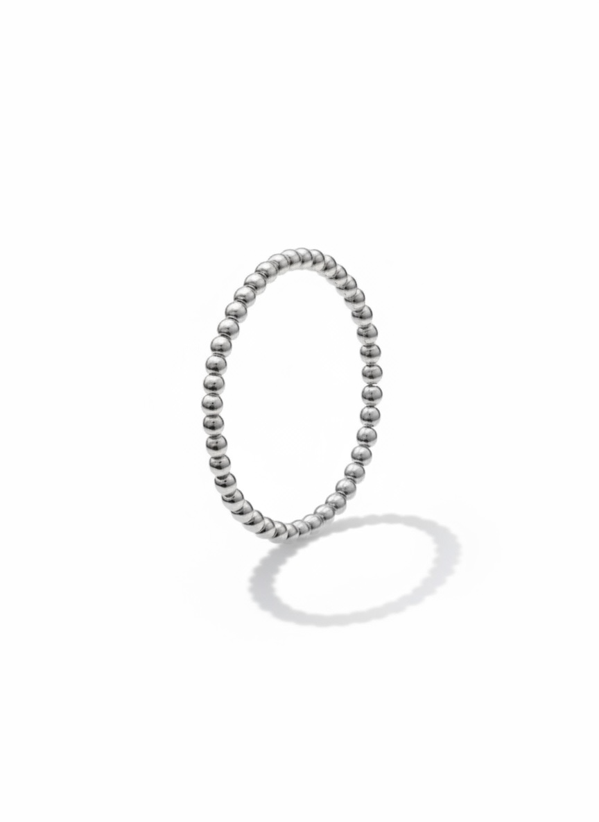 Classic Ring Silver