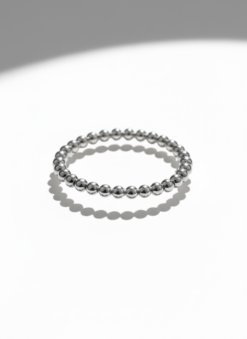 Classic Ring Silver