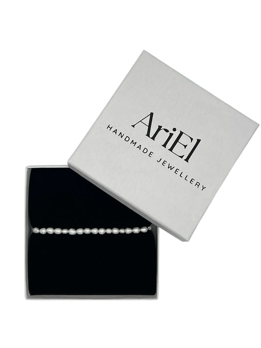 Ele Classic Pearl Bracelet