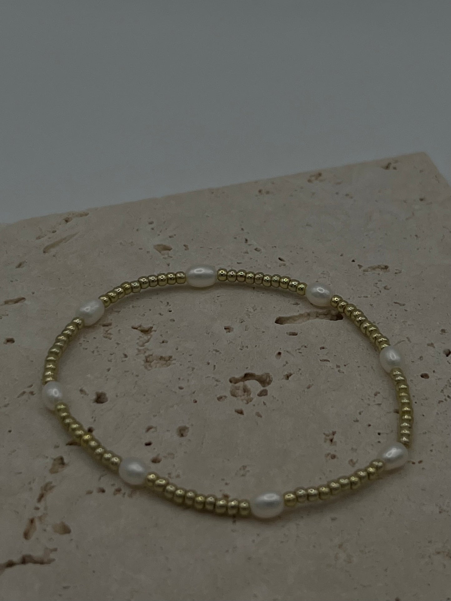 Ari Pearl Bracelet