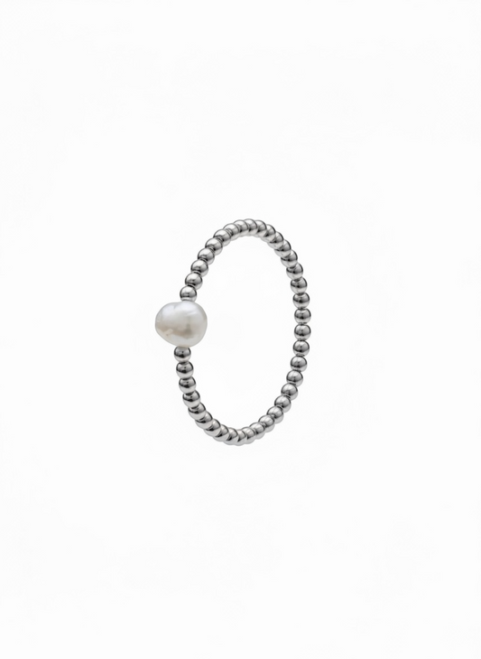 Eleanor Ring Silver