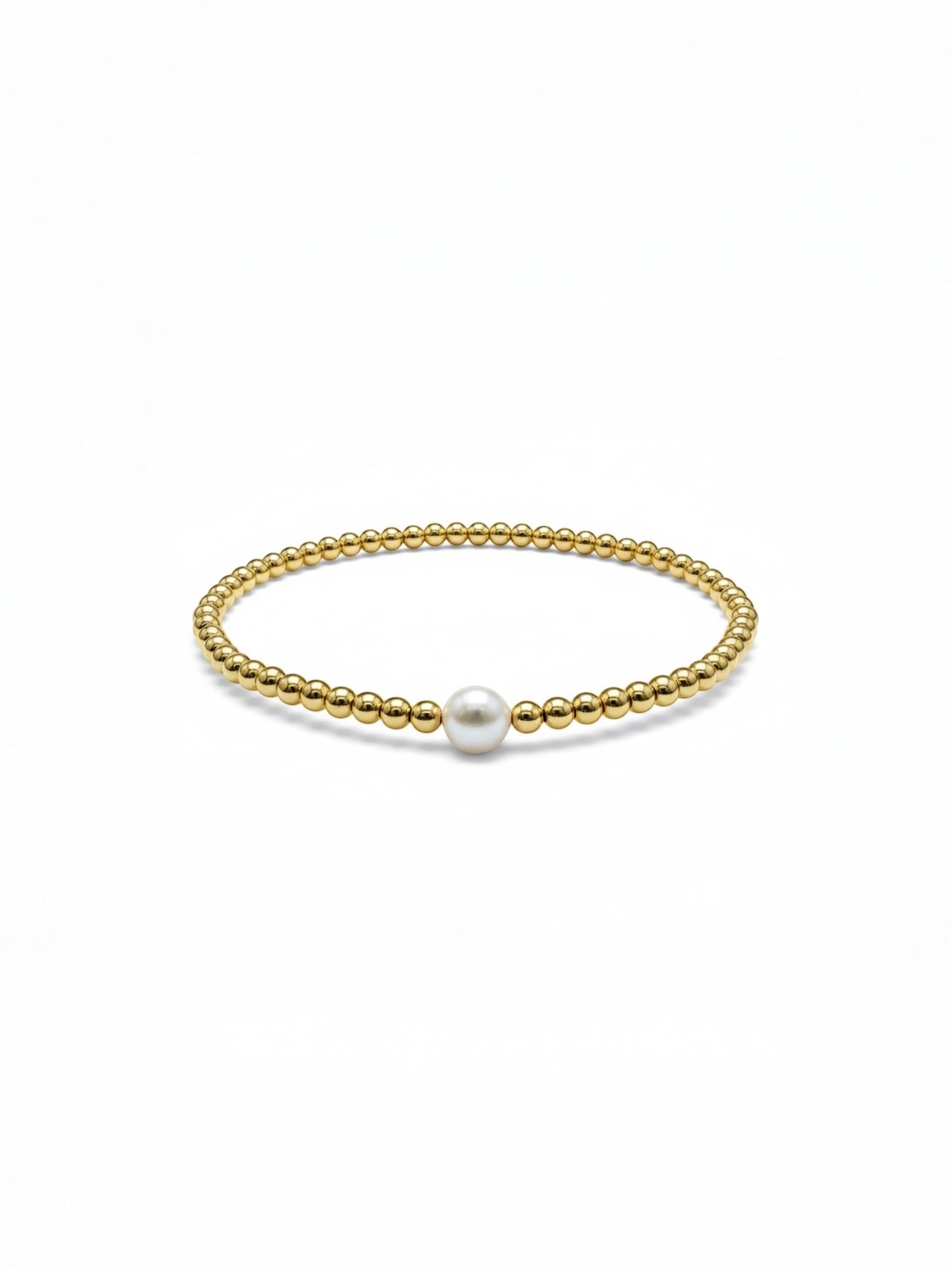 Eleanor Bracelet Gold