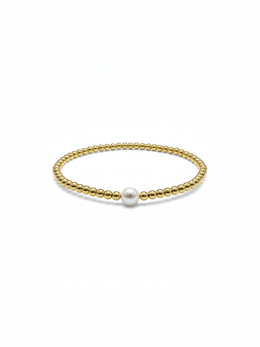 Eleanor Bracelet Gold