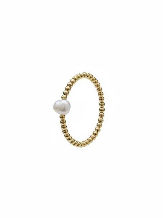 Eleanor Ring Gold