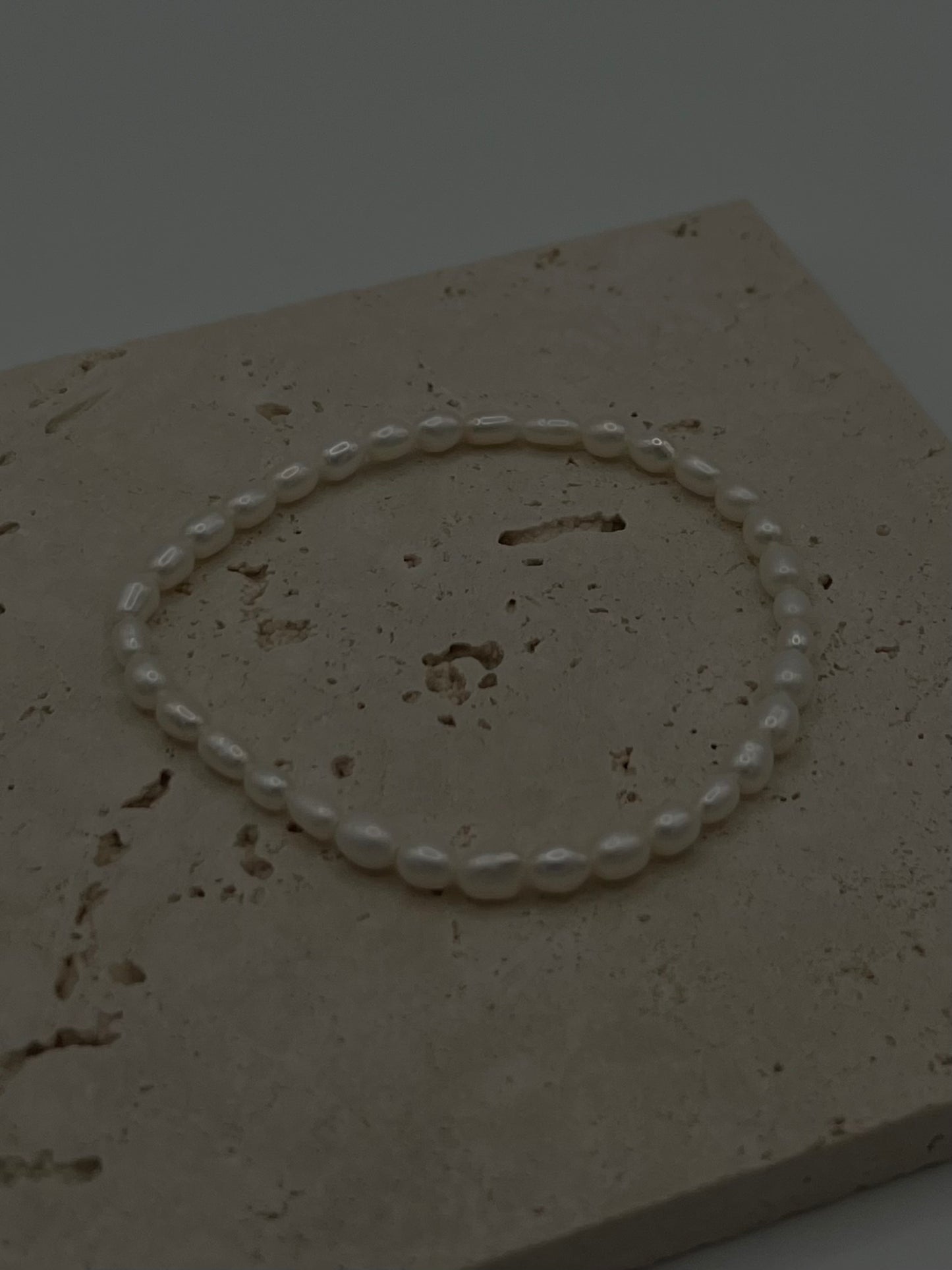 Ele Classic Pearl Bracelet