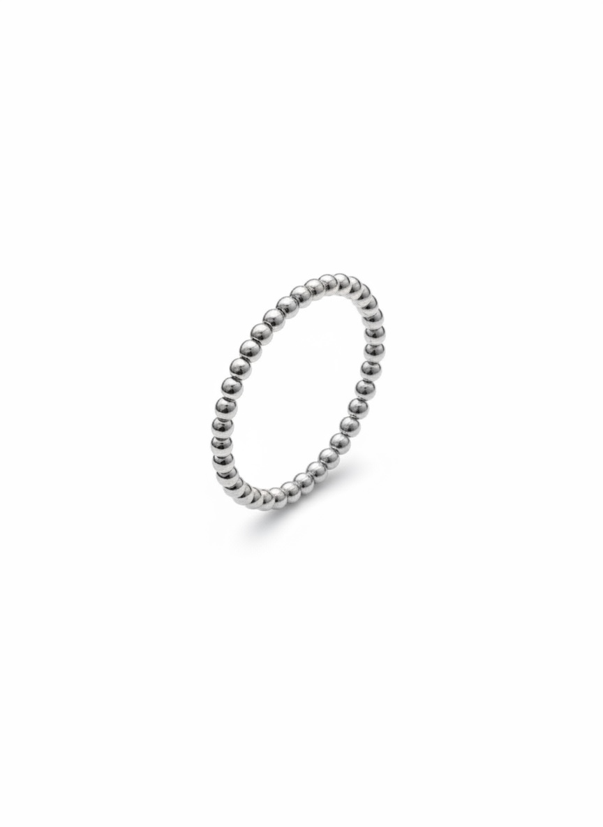 Classic Ring Silver