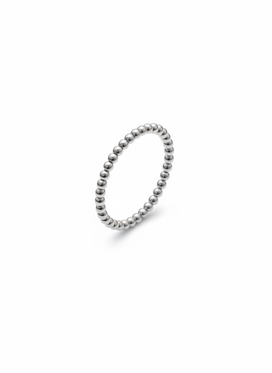 Classic Ring Silver
