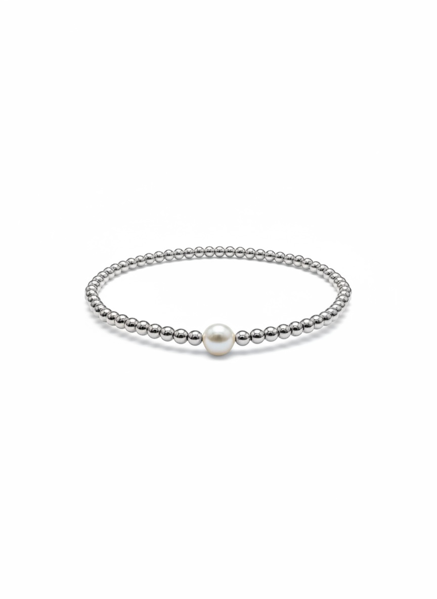 Eleanor Bracelet Silver