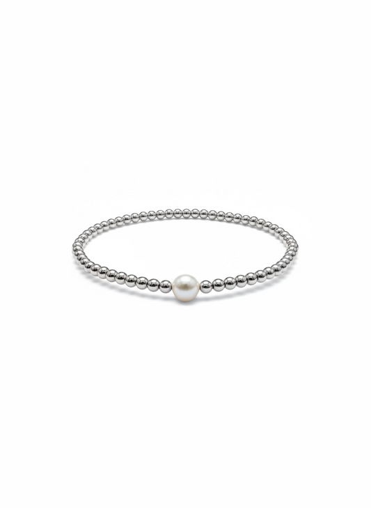 Eleanor Bracelet Silver