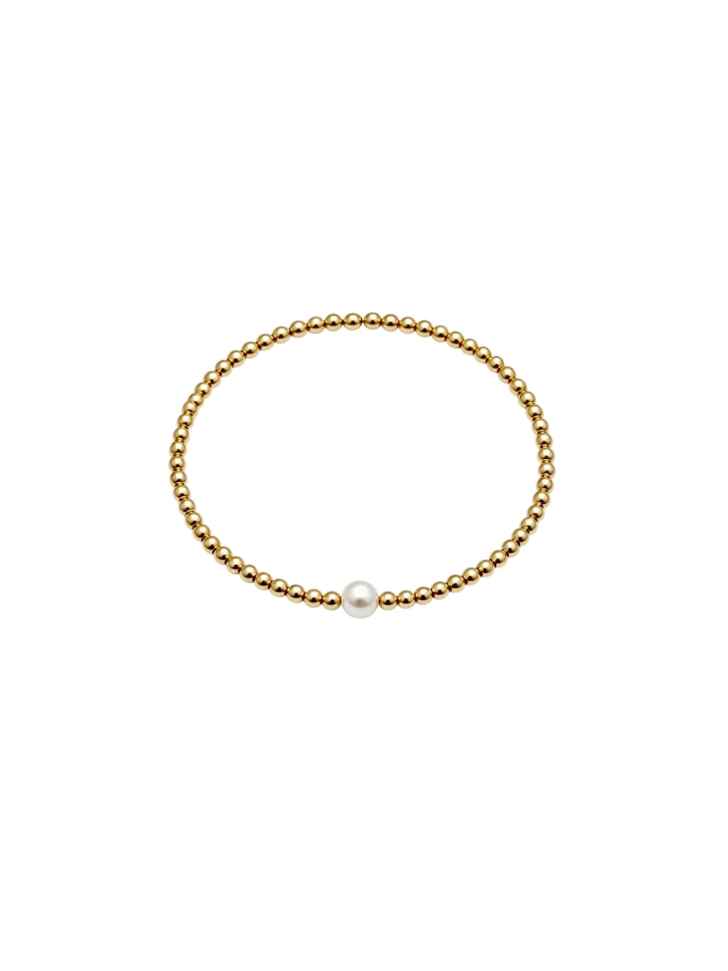 Eleanor Bracelet Gold