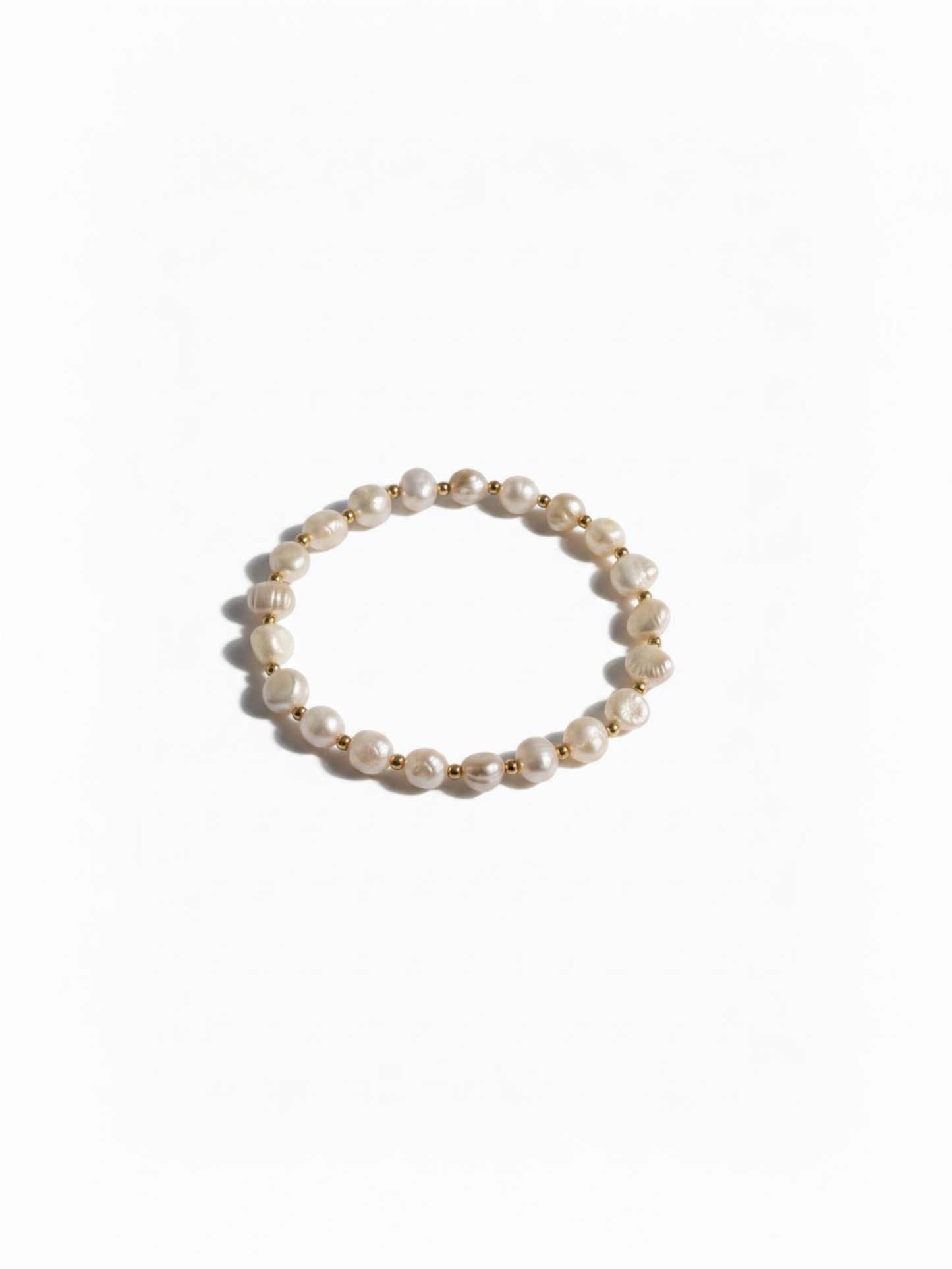 Classic Pearl Bracelet
