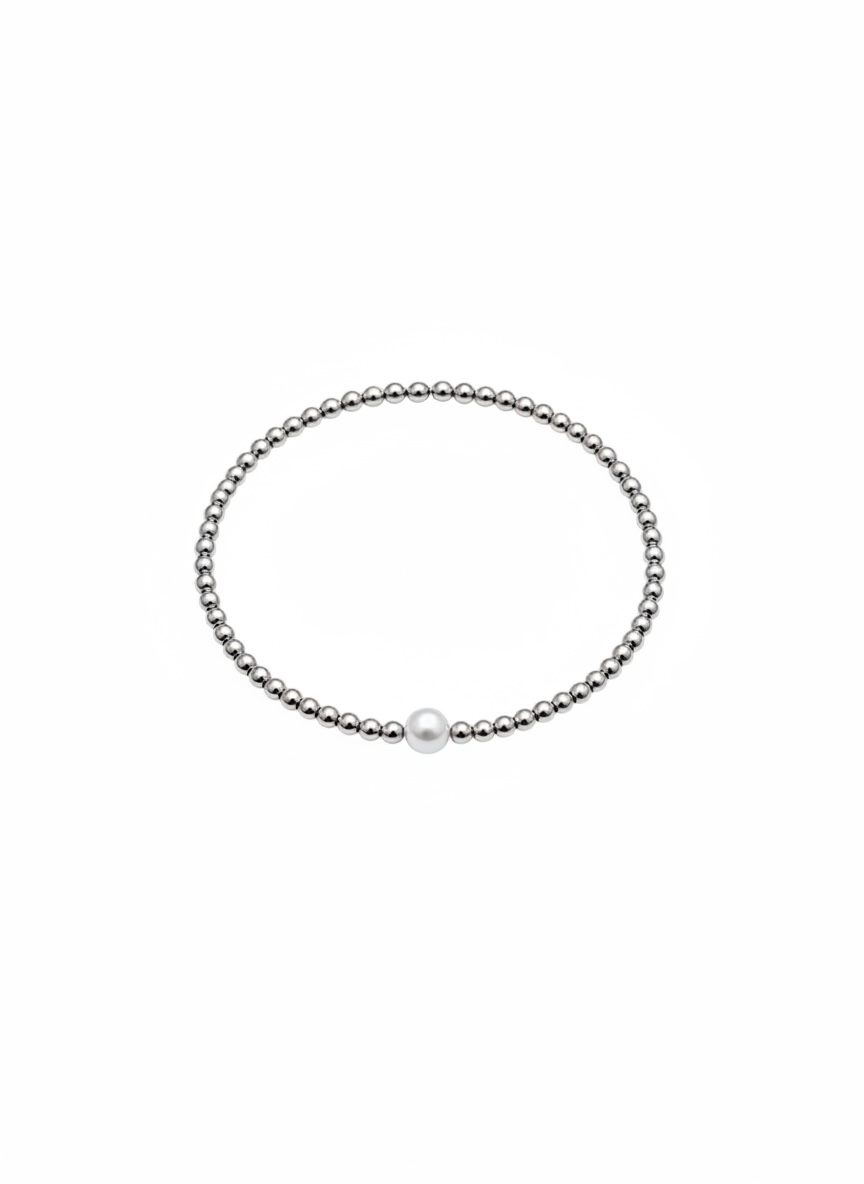 Eleanor Bracelet Silver